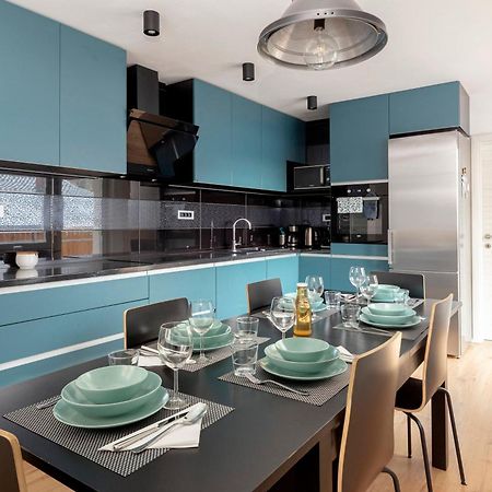 Brlog Apartment Zgornje Gorje Bagian luar foto