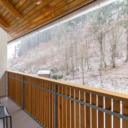 Brlog Apartment Zgornje Gorje Bagian luar foto