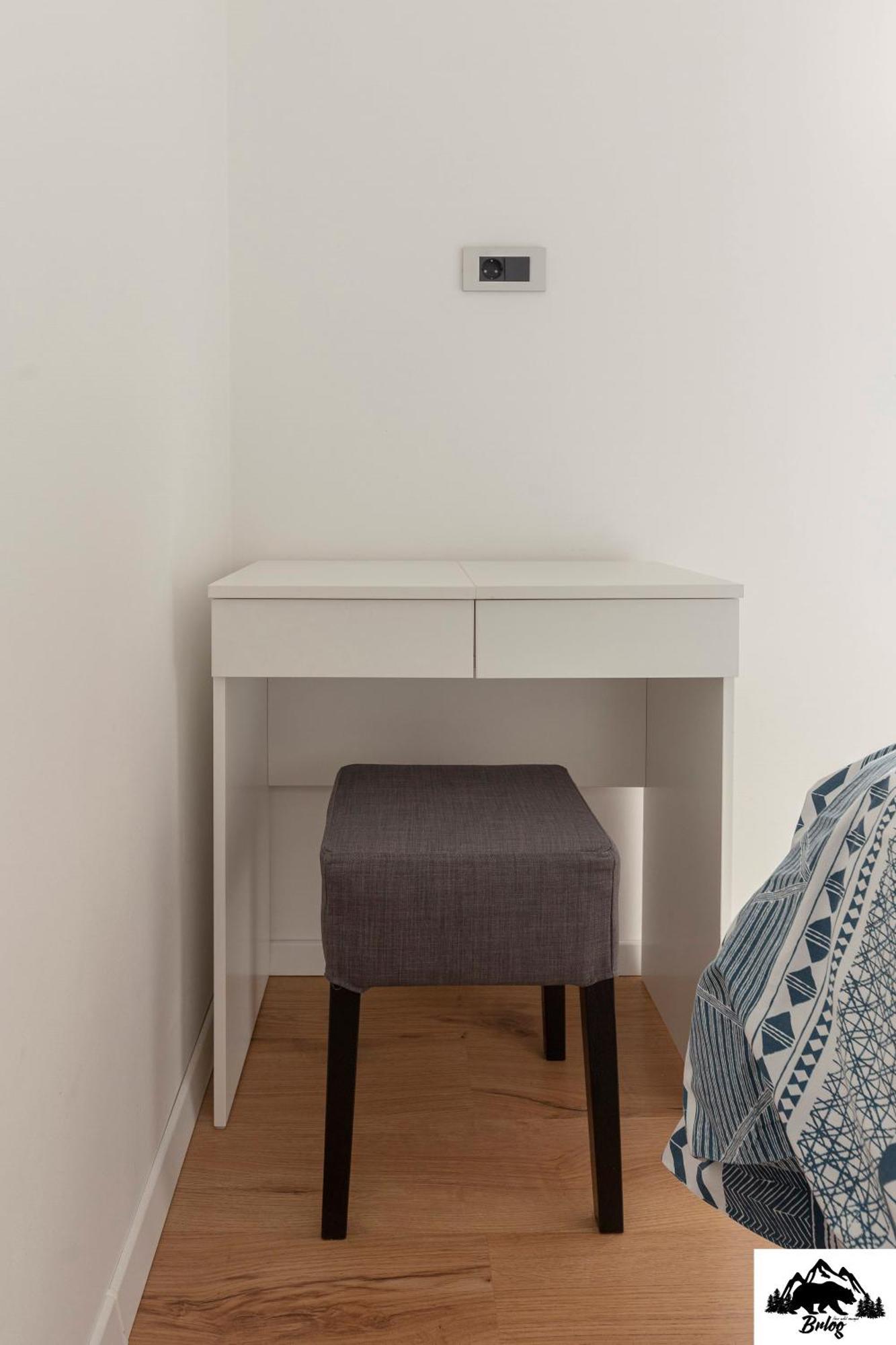 Brlog Apartment Zgornje Gorje Bagian luar foto