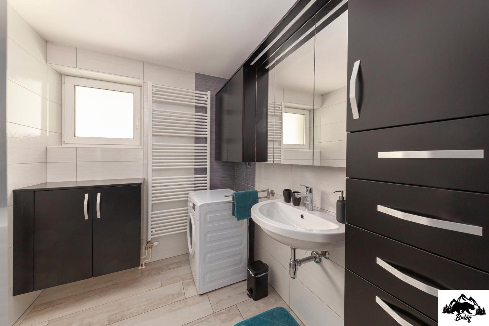 Brlog Apartment Zgornje Gorje Bagian luar foto