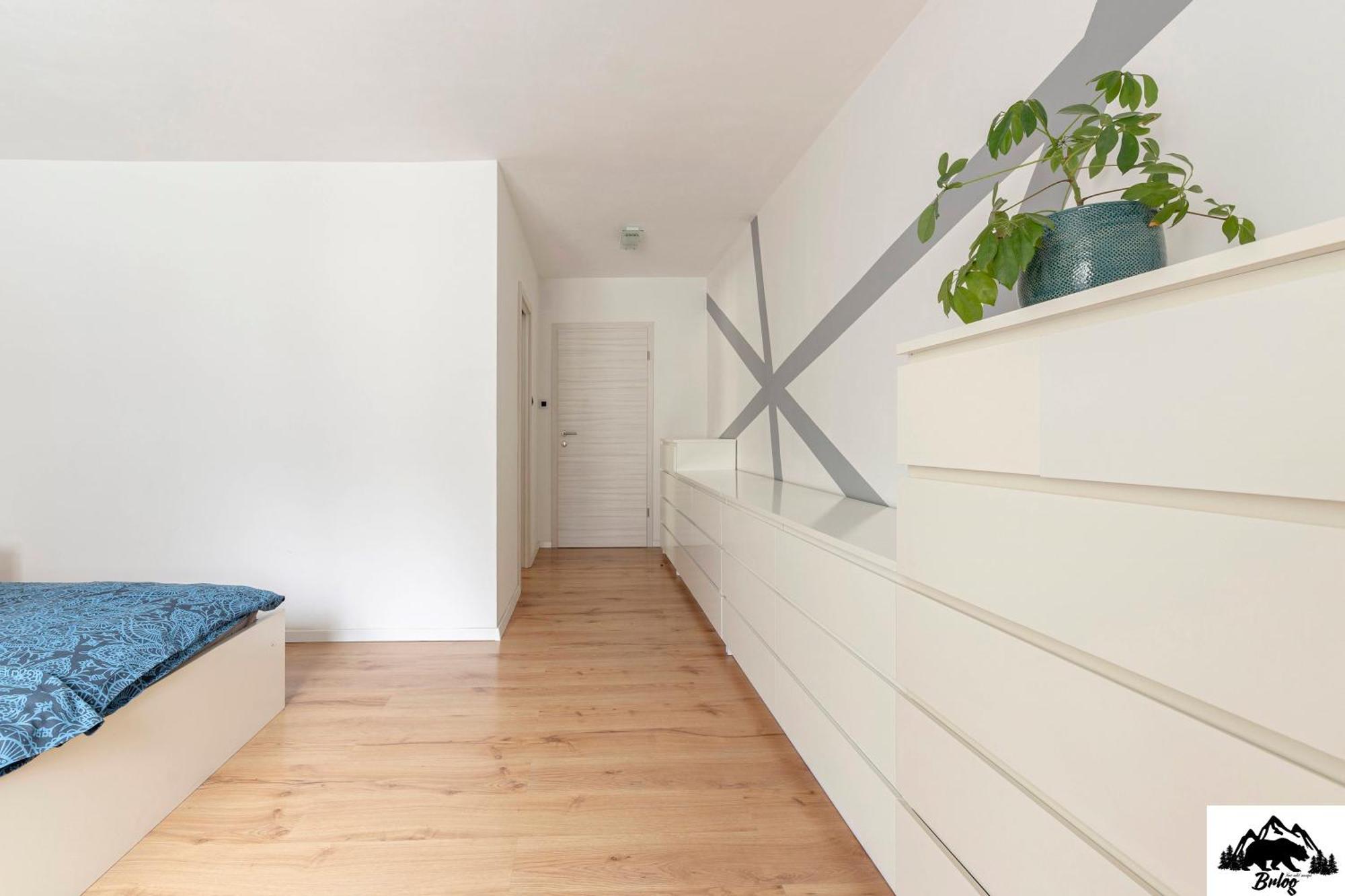 Brlog Apartment Zgornje Gorje Bagian luar foto